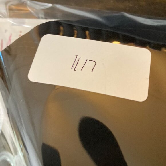 Womens Coldwater Creek Wrap Top Midi Dress Long Sleeve Black 16 - Picture 11 of 11